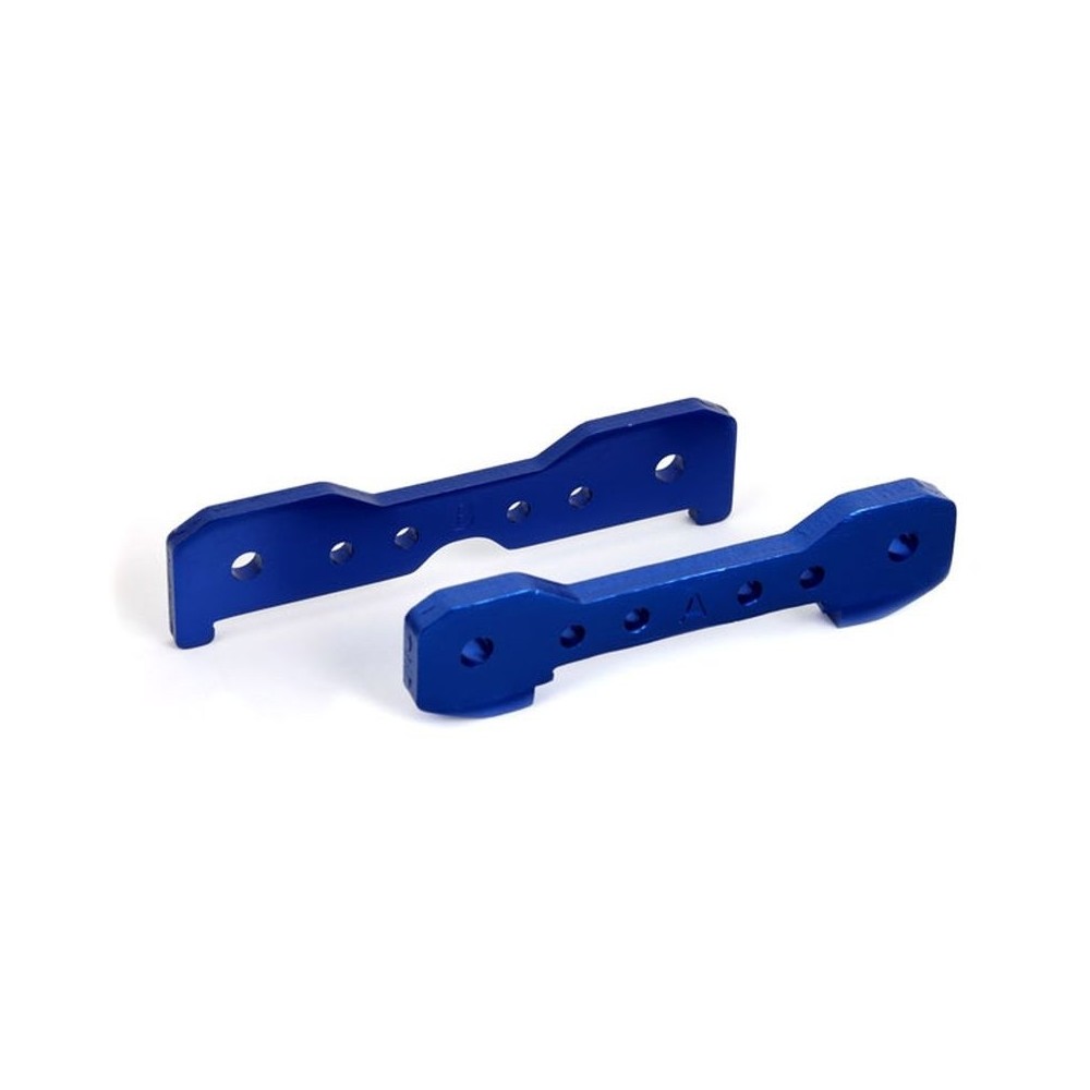 Barras amarre delanteras Sledge azul Traxxas TRX9527
