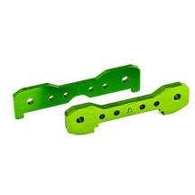 Barras amarre delanteras Sledge verde Traxxas TRX9527G