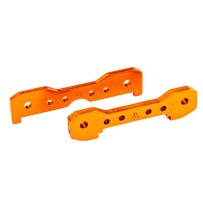 Barras amarre delanteras Sledge naranja Traxxas TRX9527T