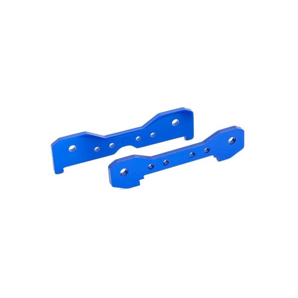 Traxxas Tie bars rear 6061-t6 aluminum (blue-anodized) TRX9528 Traxxas Tie bars rear 6061-t6 aluminum (blue-anodized) TRX9528