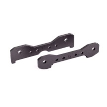 Barras amarre traseras Sledge titanio oscuro Traxxas TRX9528A