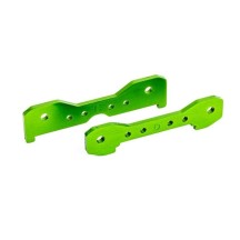 Barras amarre traseras Sledge verde Traxxas TRX9528G