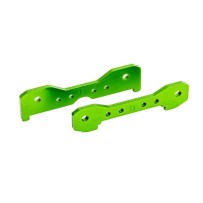 Barras amarre traseras Sledge verde Traxxas TRX9528G