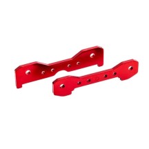 Barras amarre traseras Sledge rojo Traxxas TRX9528R