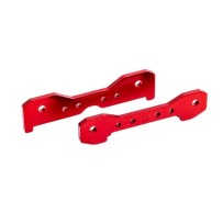 Barras amarre traseras Sledge rojo Traxxas TRX9528R