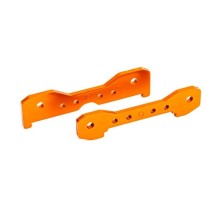 Barras amarre traseras Sledge naranja Traxxas TRX9528T