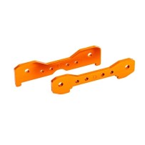 Barras amarre traseras Sledge naranja Traxxas TRX9528T