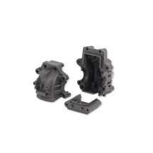 Mamparo chasis frontal trasero Traxxas TRX9529