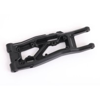 Traxxas Suspension arm front (right) black TRX9530