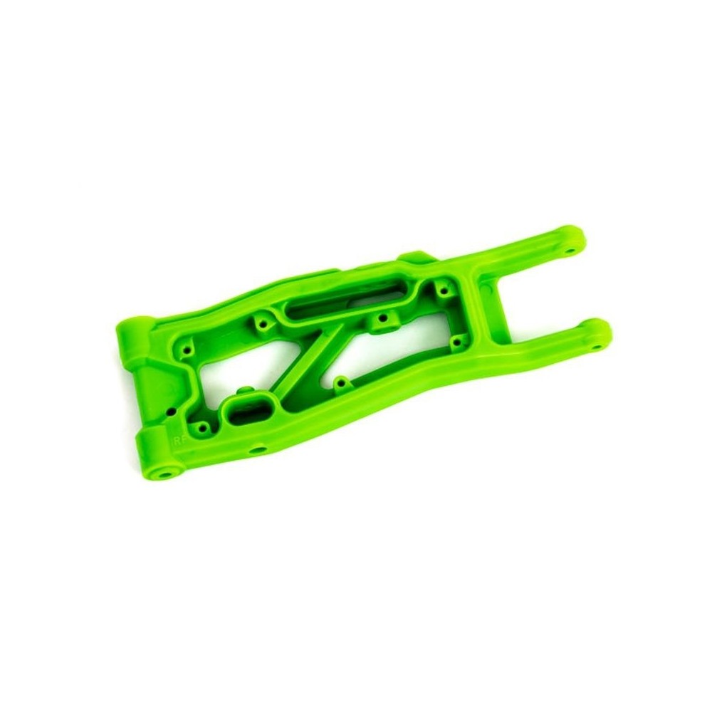 Traxxas Suspension arm front (right) green TRX9530G Traxxas Suspension arm front (right) green TRX9530G