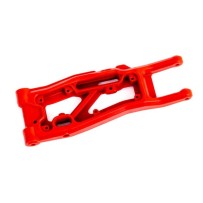 Traxxas Suspension arm front (right) red TRX9530R