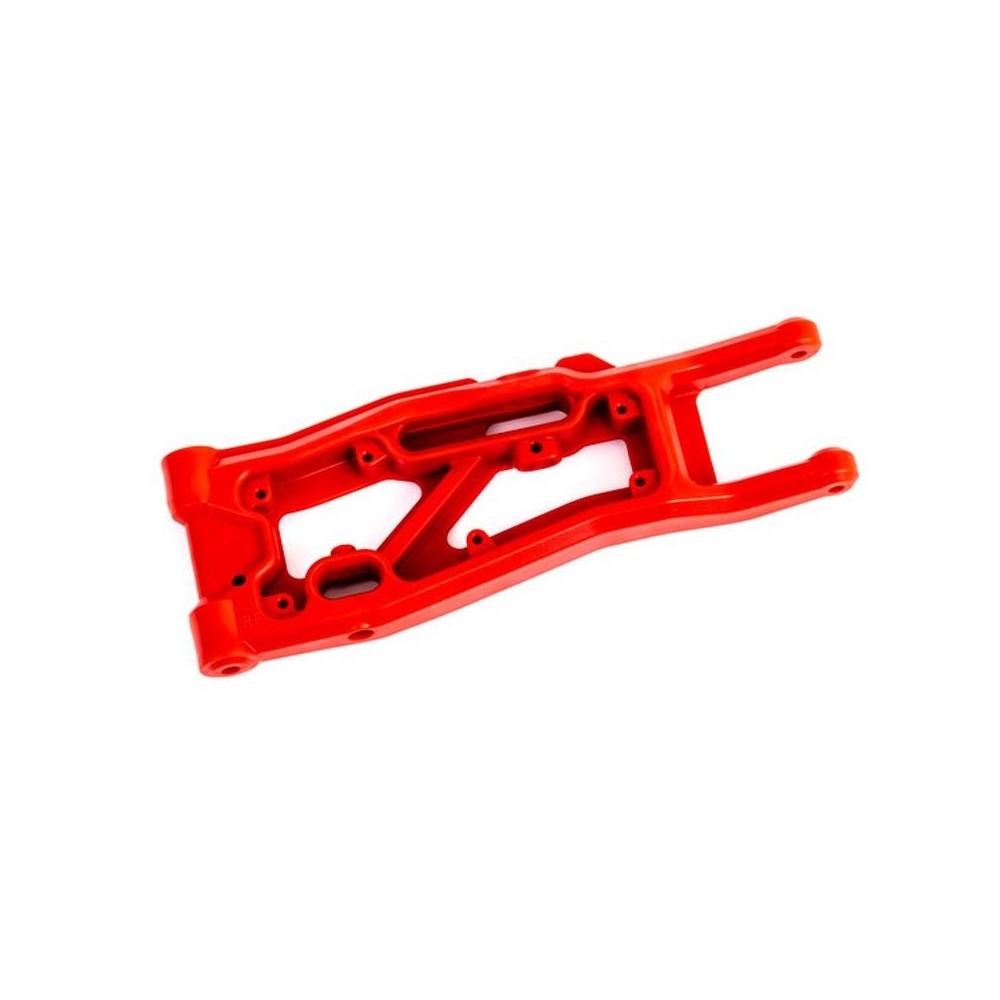 Traxxas Suspension arm front (right) red TRX9530R
