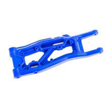 Traxxas Suspension arm front (right) blue TRX9530X