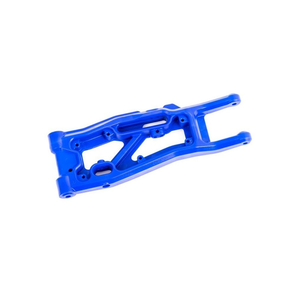 Traxxas Suspension arm front (right) blue TRX9530X