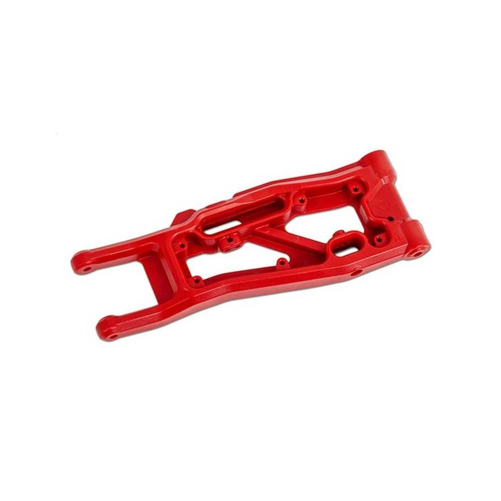 Traxxas Suspension arm front (left) red TRX9531R Traxxas Suspension arm front (left) red TRX9531R
