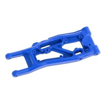 Traxxas Suspension arm front (left) blue TRX9531X