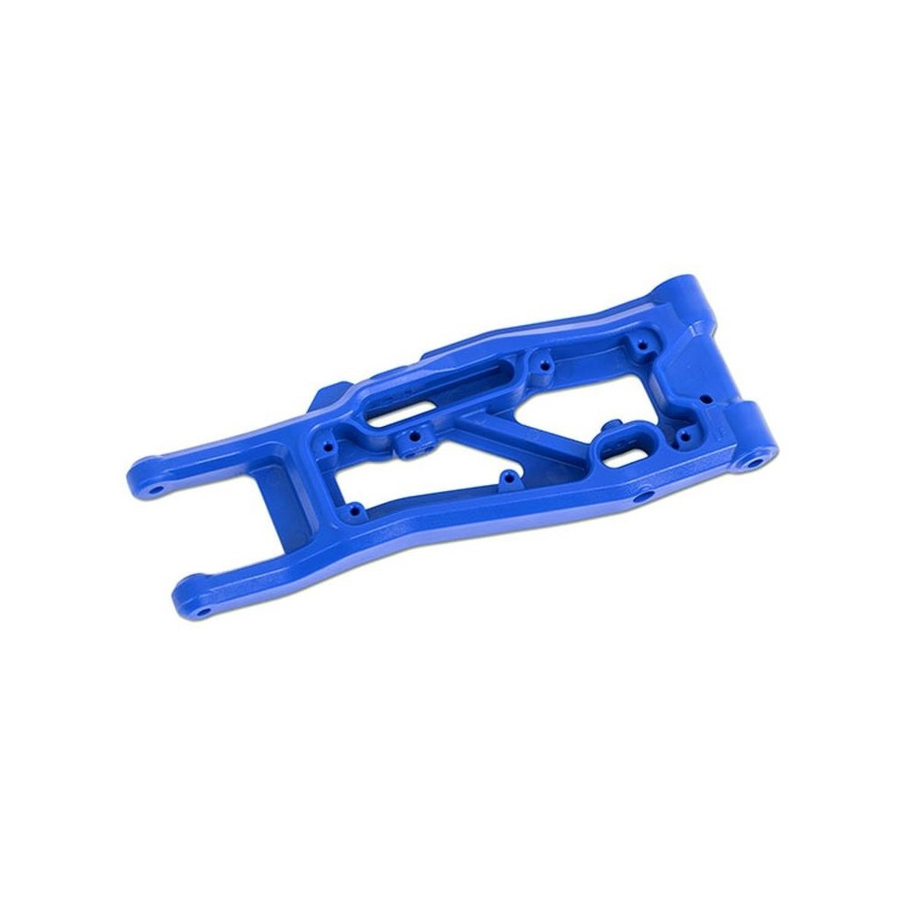 Traxxas Suspension arm front (left) blue TRX9531X Traxxas Suspension arm front (left) blue TRX9531X