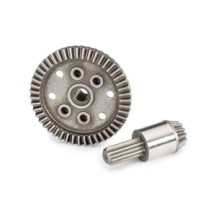 Traxxas Ring gear differential 47-tooth pinion gear differential 12-tooth TRX10779
