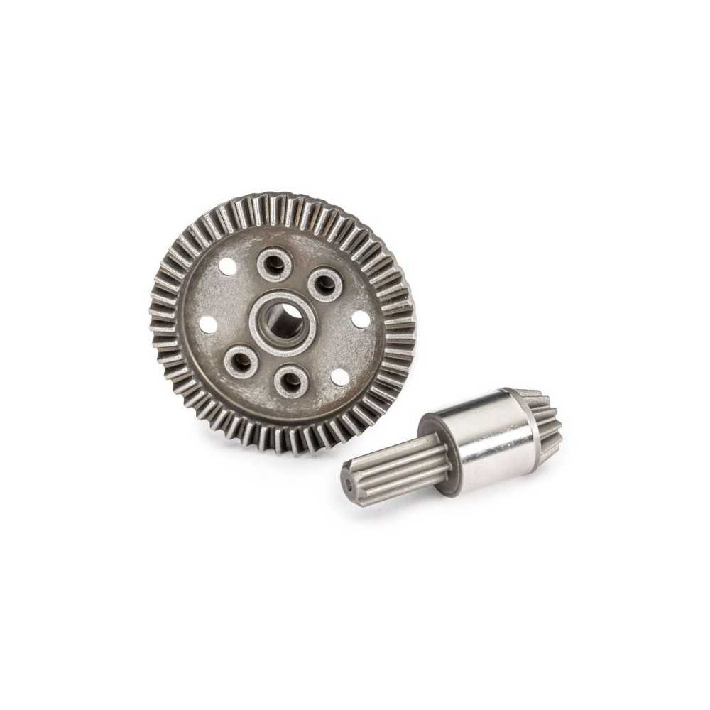 Traxxas Ring gear differential 47-tooth pinion gear differential 12-tooth TRX10779 Traxxas Ring gear differential 47-tooth pinion gear differential 12-tooth TRX10779