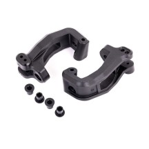 Traxxas Caster blocks (c-hub) left-right and kingpin bushings (4) TRX9532