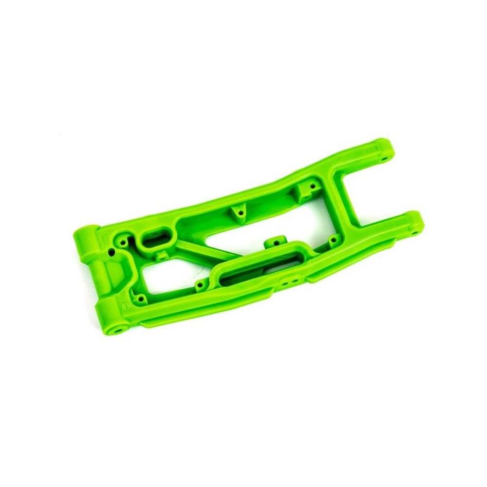 Traxxas Suspension arm rear (right) green TRX9533G Traxxas Suspension arm rear (right) green TRX9533G