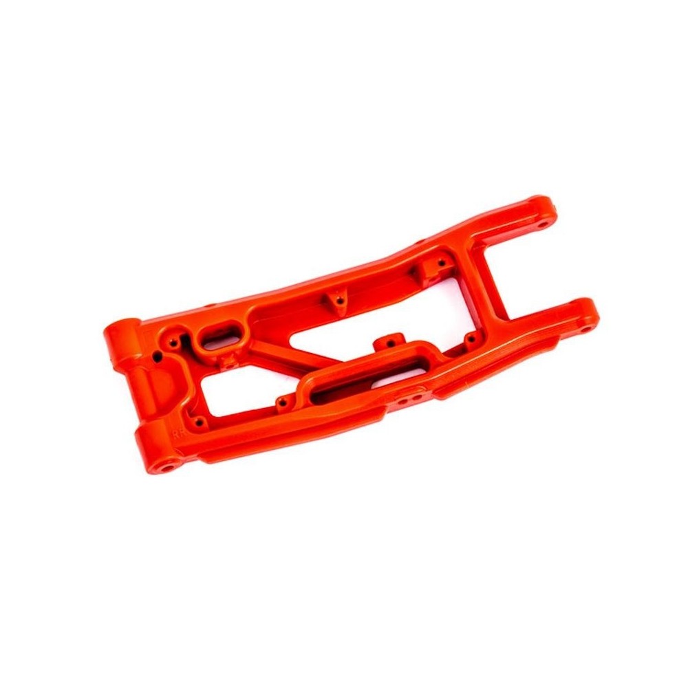 Traxxas Suspension arm rear (right) red TRX9533R Traxxas Suspension arm rear (right) red TRX9533R