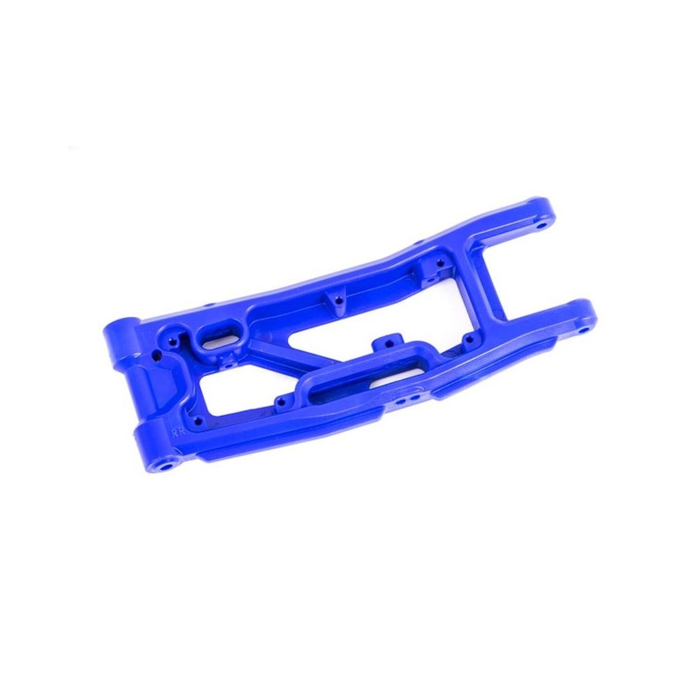 Traxxas Suspension arm rear (right) blue TRX9533X Traxxas Suspension arm rear (right) blue TRX9533X