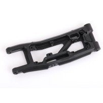 Traxxas Suspension arm rear (left) black TRX9534