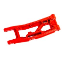 Traxxas Suspension arm rear (left) red TRX9534R