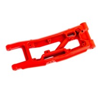 Traxxas Suspension arm rear (left) red TRX9534R
