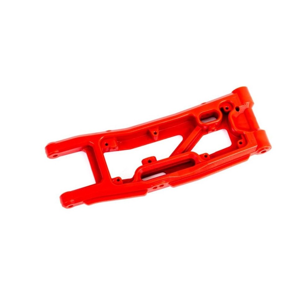 Traxxas Suspension arm rear (left) red TRX9534R Traxxas Suspension arm rear (left) red TRX9534R