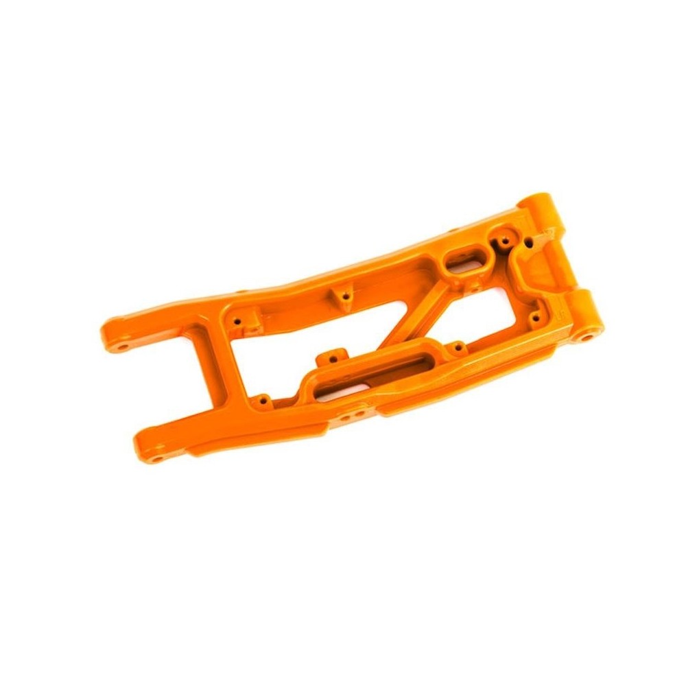 Traxxas Suspension arm rear (left) orange TRX9534T Traxxas Suspension arm rear (left) orange TRX9534T