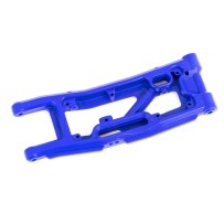 Traxxas Suspension arm rear (left) blue TRX9534X