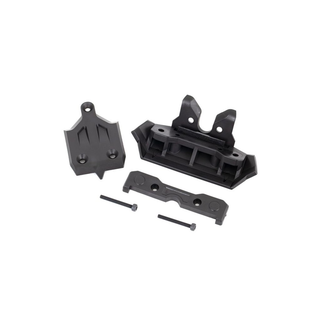 Soporte parachoques delantero barra amarre TRX9535 Soporte parachoques delantero barra amarre TRX9535