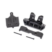 Soporte parachoques trasero barra amarre TRX9536