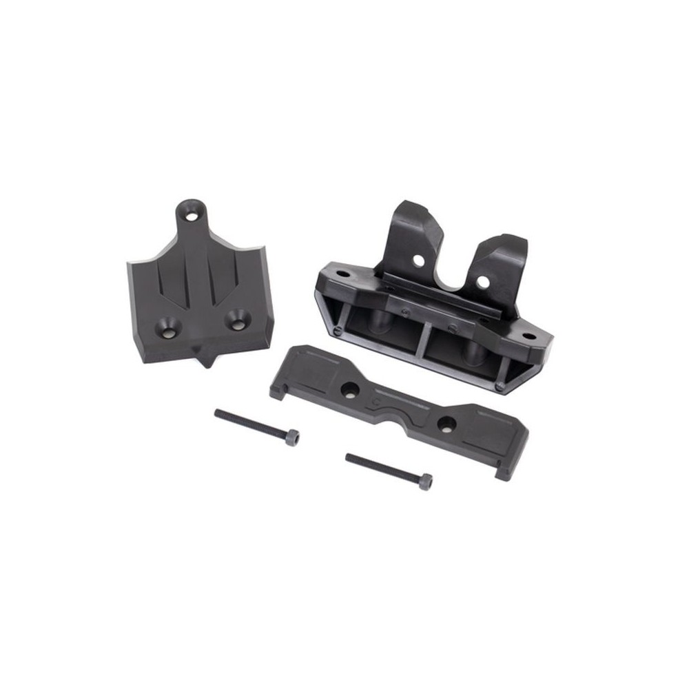 Soporte parachoques trasero barra amarre TRX9536 Soporte parachoques trasero barra amarre TRX9536