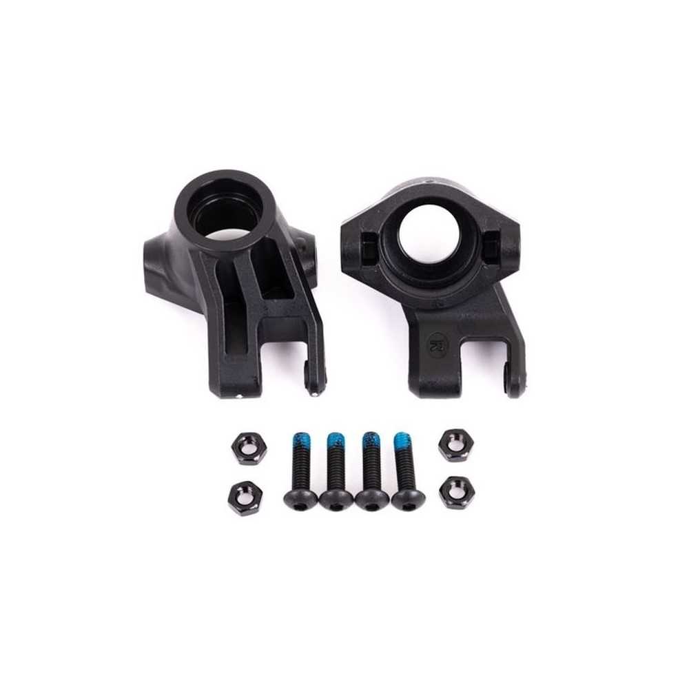 Traxxas Steering blocks left right m4x0.7 nl (4) TRX9537 Traxxas Steering blocks left right m4x0.7 nl (4) TRX9537
