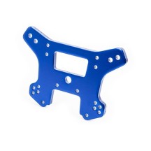 Torre amortiguador delantero aluminio azul Traxxas TRX9539