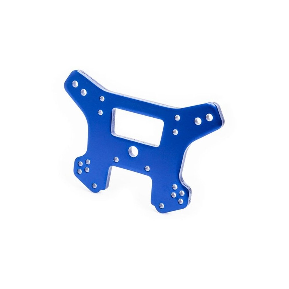 Torre amortiguador delantero aluminio azul Traxxas TRX9539 Torre amortiguador delantero aluminio azul Traxxas TRX9539