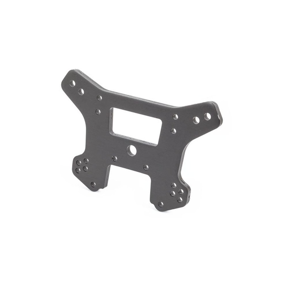 Torre amortiguador delantero aluminio gris Traxxas TRX9539A Torre amortiguador delantero aluminio gris Traxxas TRX9539A