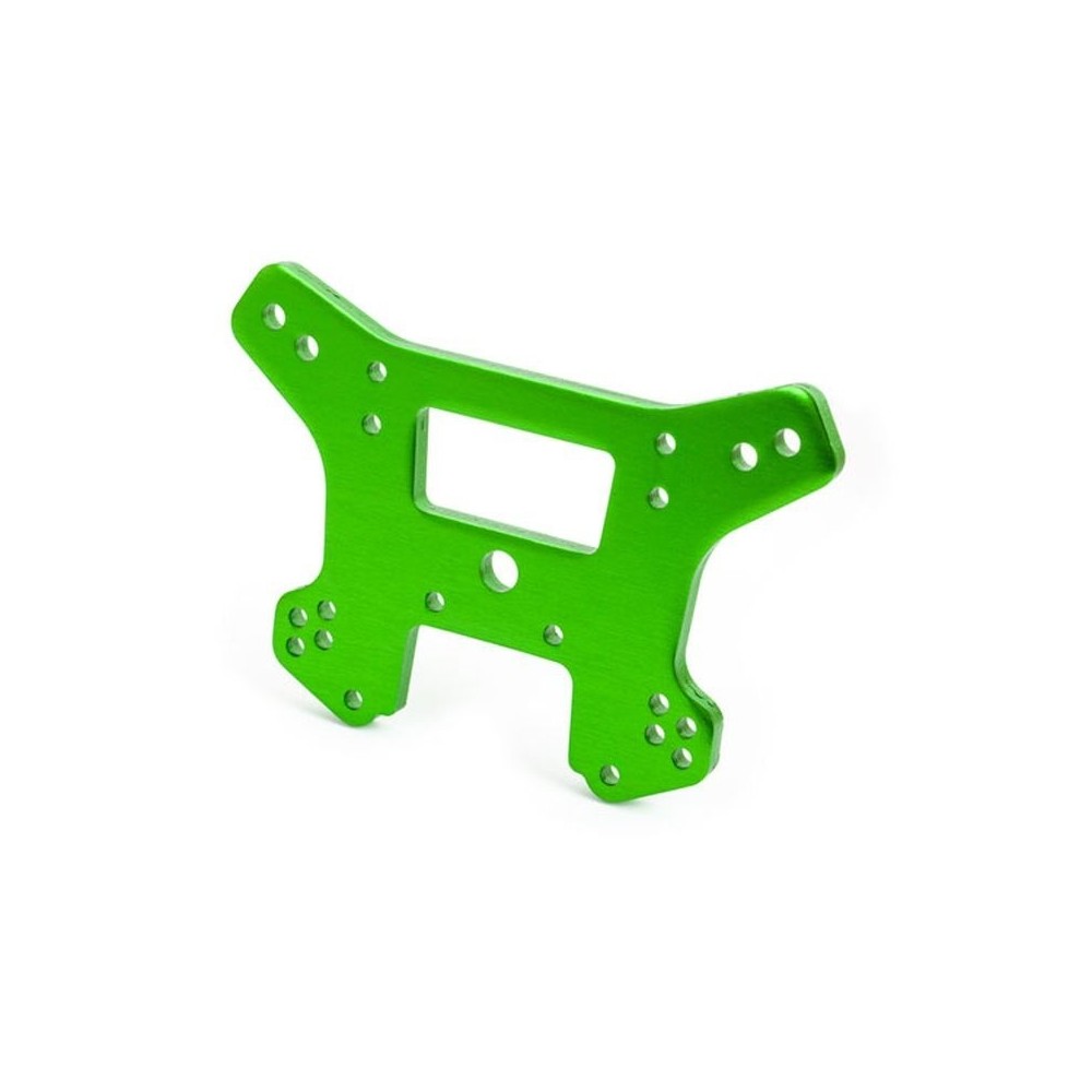 Torre amortiguador delantero aluminio verde Traxxas TRX9539G Torre amortiguador delantero aluminio verde Traxxas TRX9539G