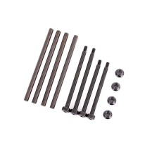 Traxxas Suspension pin set front and rear (hardened steel) 4x67mm (4) 3.5x48.2mm TRX9540