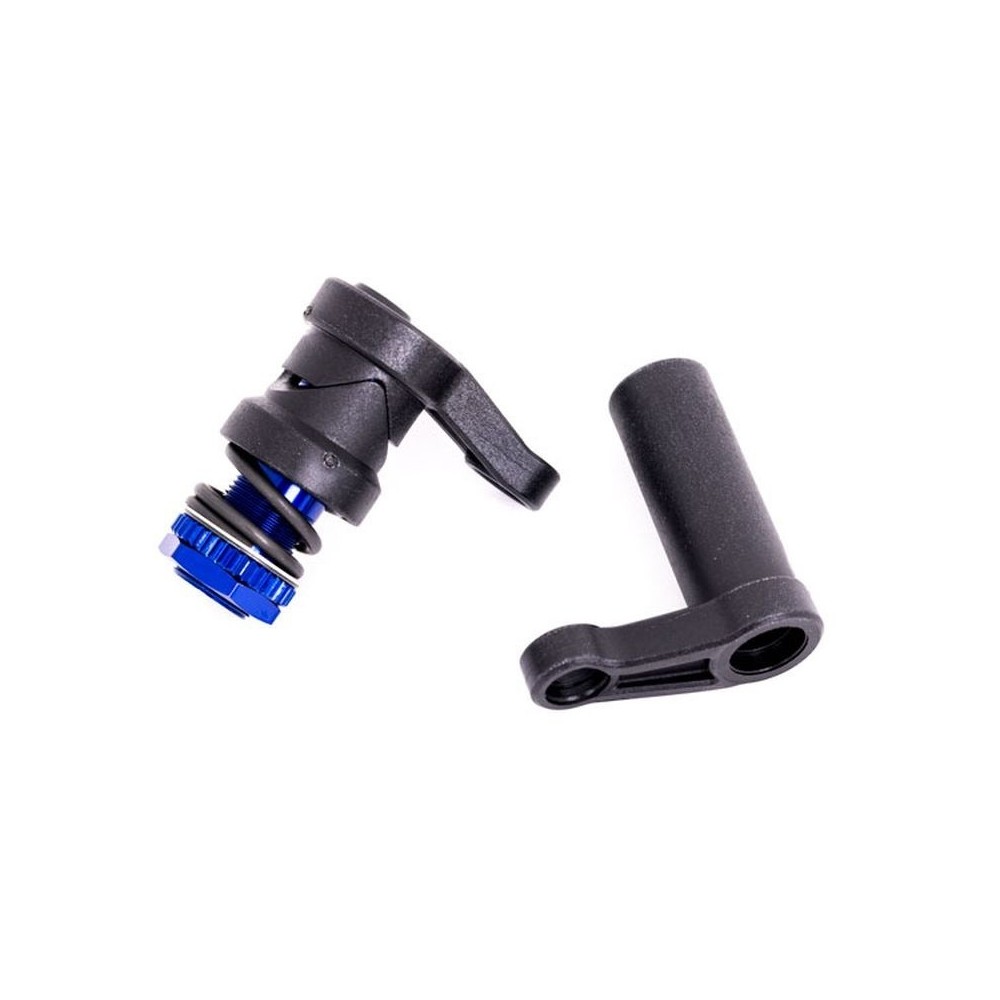 Servo saver conjunto con muelle brazo dirección Traxxas TRX9545 Servo saver conjunto con muelle brazo dirección Traxxas TRX9545