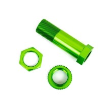 Tuerca reguladora servosaver verde Traxxas TRX9545G