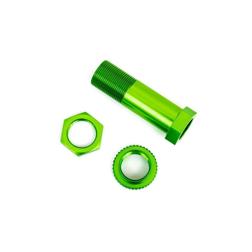 Tuerca reguladora servosaver verde Traxxas TRX9545G Tuerca reguladora servosaver verde Traxxas TRX9545G
