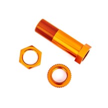 Tuerca reguladora servosaver naranja Traxxas TRX9545T