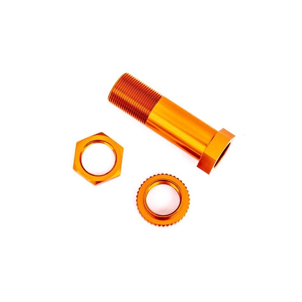 Tuerca reguladora servosaver naranja Traxxas TRX9545T