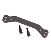 Varillaje dirección gris titanio Traxxas TRX9546A