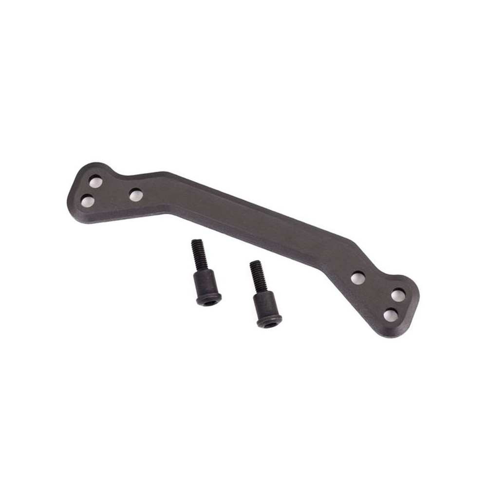 Varillaje dirección gris titanio Traxxas TRX9546A
