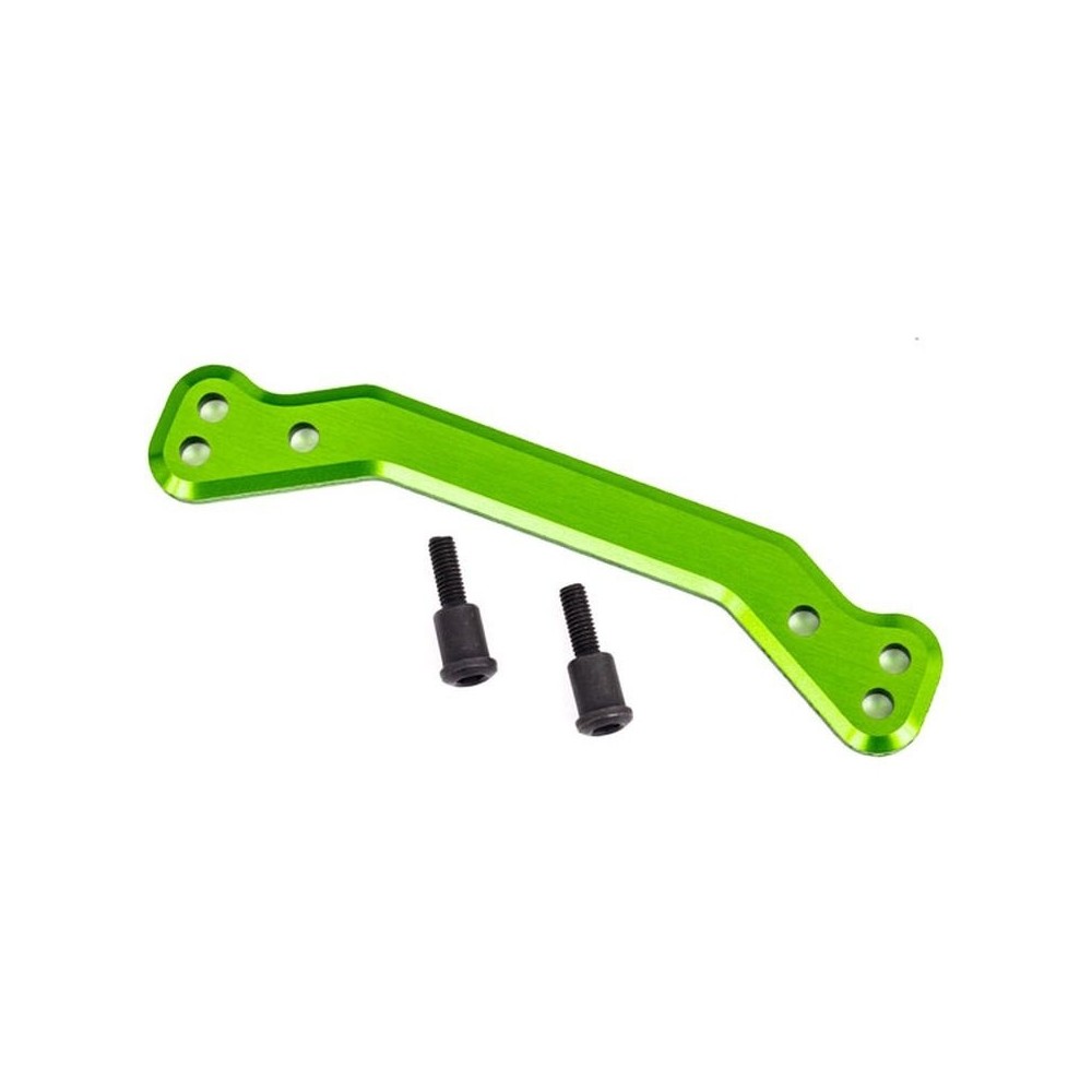 Varillaje dirección verde Traxxas TRX9546G (2 uds) Varillaje dirección verde Traxxas TRX9546G (2 uds)